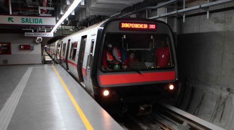 Metro de Caracas activa ruta especial de traslado por trabajos de modernización