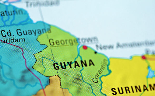 Indígenas de Guyana piden protección tras incidente con helicóptero venezolano