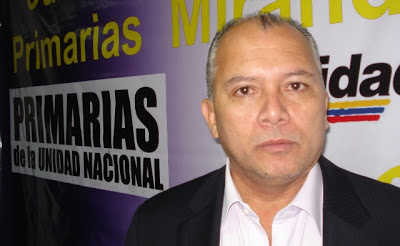 José Apolinar pide a Comisión de Contraloría investigar corrupción en alcaldía de Cúpira