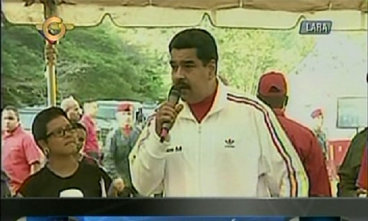 Maduro: Primer modelo productivo socialista fracasó (VIDEO)