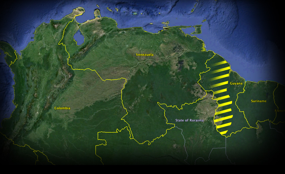 El conflicto entre Venezuela y Guyana debe resolverse jurídicamente, según expertos