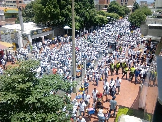 Cúcuta vuelve a protestar por la ley anticontrabando