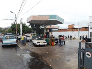 Sorprendió a conductores del área fronteriza conversión de estaciones nacionales a Safec