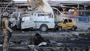 Estado Islámico atacó con cinco carros bomba la ciudad siria de Al Hasaka