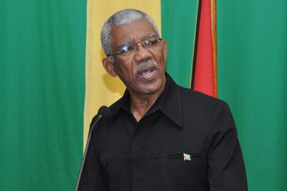 Guyana no irá a la reunión de Caricom para centrarse en situación de la frontera con Venezuela