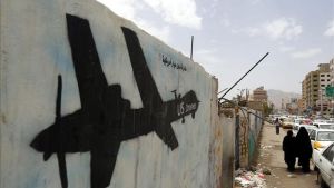 Dron estadounidense mata a cinco presuntos terroristas de Al Qaeda