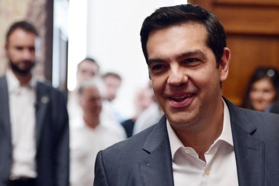 Eurogrupo aprueba siete millardos de dólares para Grecia