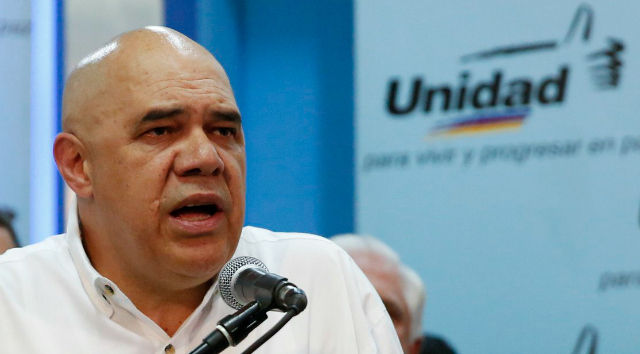Jesús “Chuo” Torrealba llama a Maduro “Raro espécimen político” y habla de Vielma “Tumba Casa Mora” (Video)