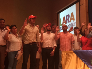 Luis Somaza y Reinaldo Díaz designados como directivos de la Asociación de Concejales de Venezuela