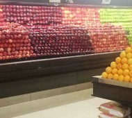 Ejercicio matemático: Calcula cuantos millones de bolos hay en manzanas (FOTO)