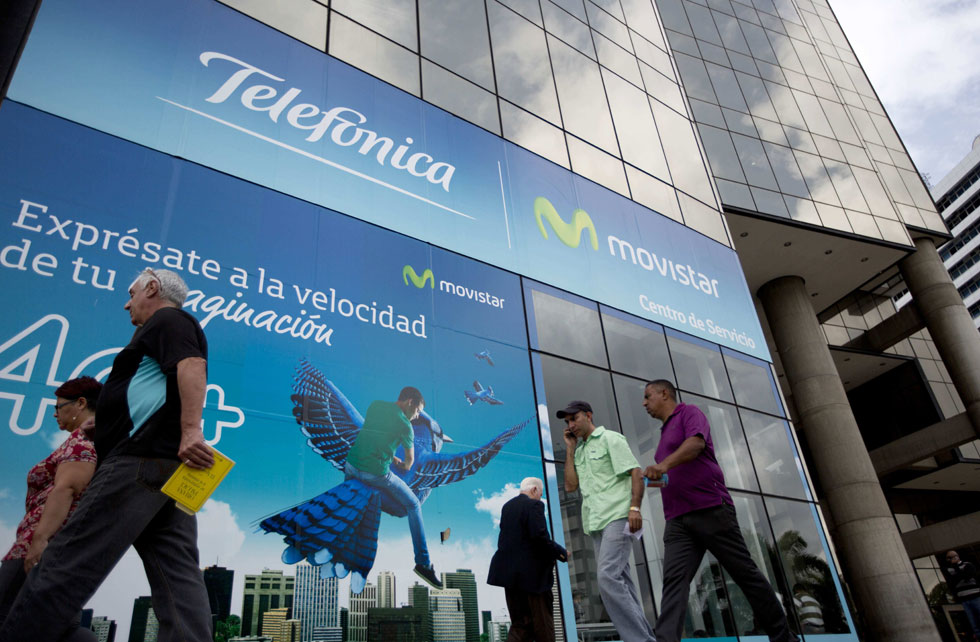 Afectado servicio de Movistar en Mérida y San Cristóbal por hurto de fibra óptica