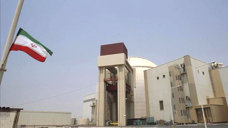 Irán planea construir nuevas plantas nucleares en diez años