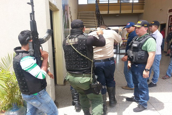 Capturado PNB después de atracar a un taxista en Anzoátegui