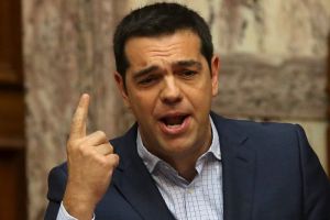 Grecia busca hasta 24.000 millones de euros en  nuevo tramo de ayuda financiera