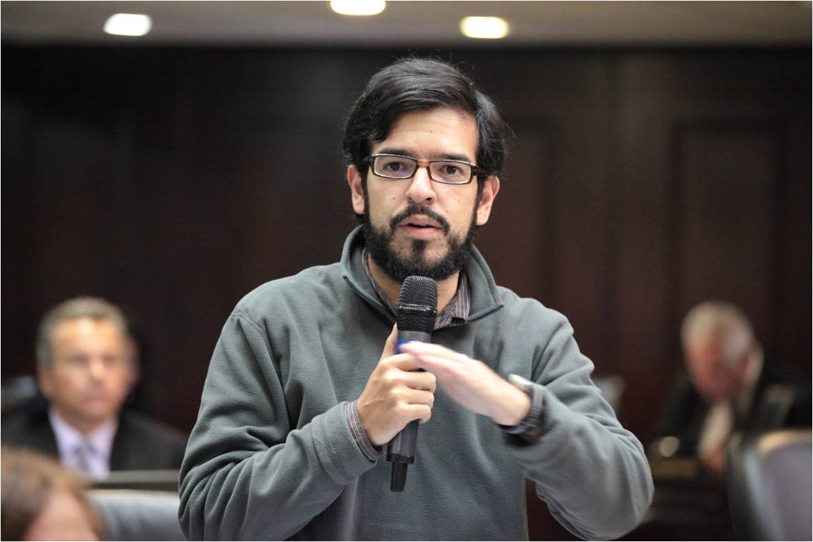 Pizarro: El voto es nuestra herramienta para cambiar nuestra realidad