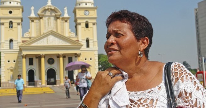 Marabinos sufren con casi 50° de sensación térmica