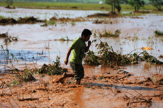 Al menos dos muertos y 56.000 afectados por lluvias en Guatemala