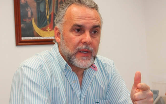 Eduardo Gómez Sigala: Vamos a ser una oposición de verdad