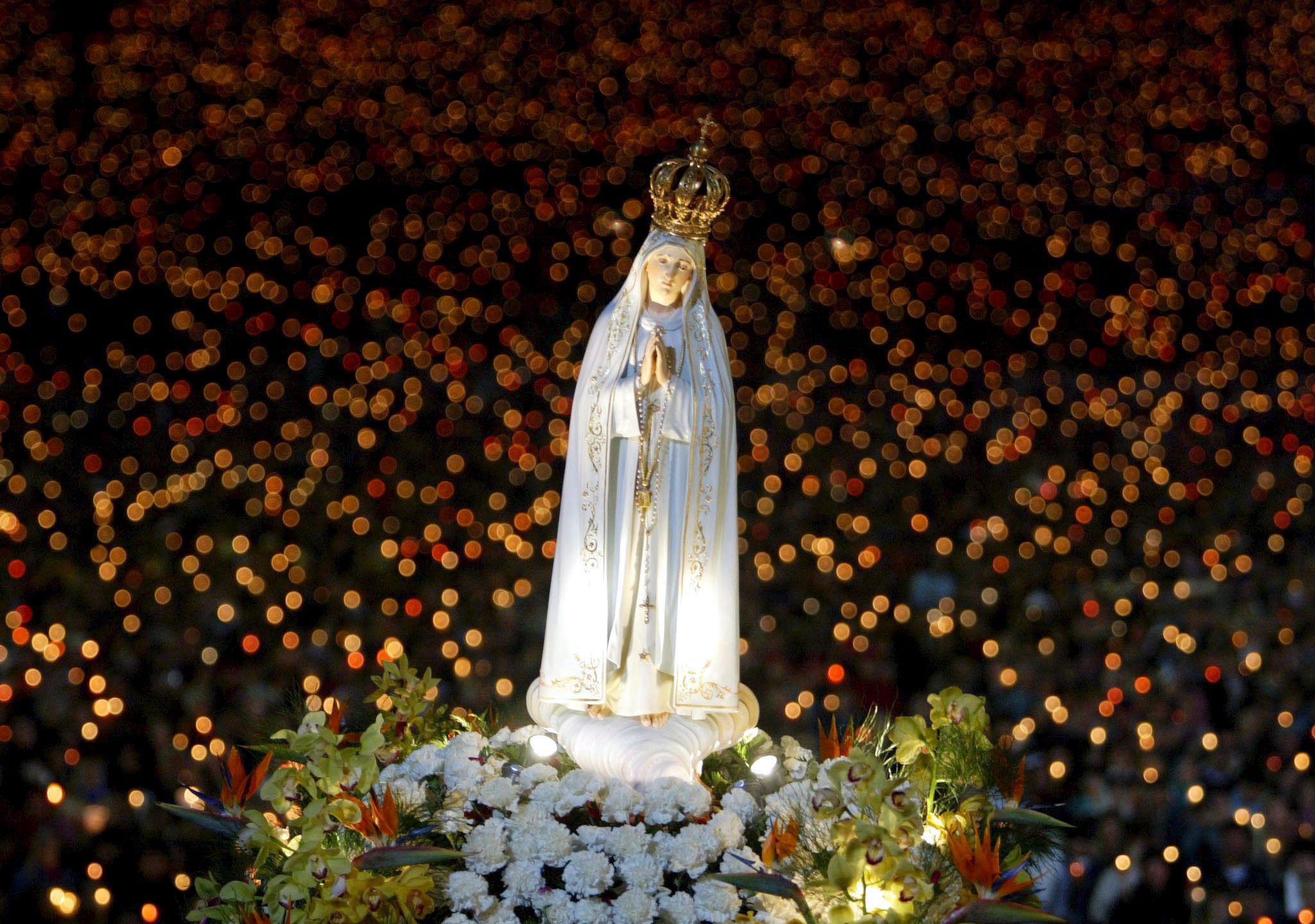 ¿Por qué a la Virgen de Fátima se le celebra su día cada 13 de mayo?