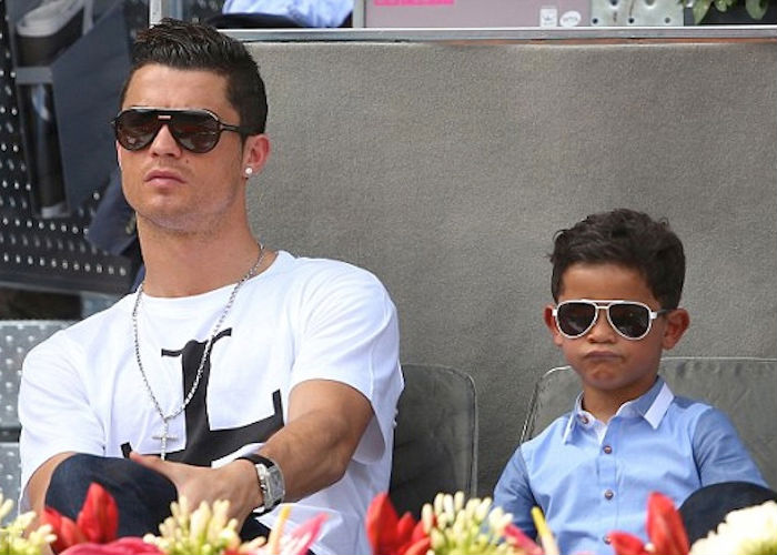 Cristiano Ronaldo confirma nacimiento de sus gemelos con una madre de alquiler