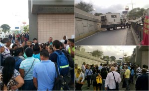 Dieciocho horas duró la situación de rehenes en el módulo de PNB en La Yaguara