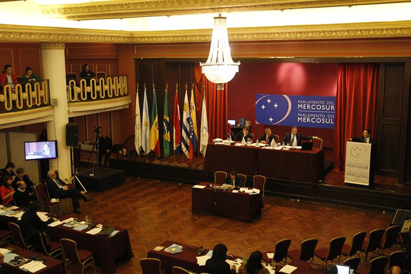 Representantes del Mercosur se reúnen en Paraguay