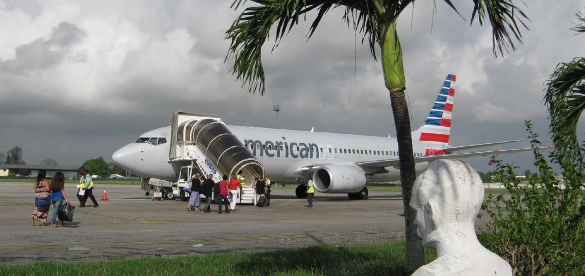 American Airlines y Cuba Travel Services anuncian nuevo servicio chárter entre Los Ángeles y La Habana