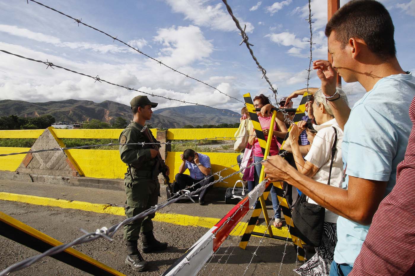 Estos son los requisitos para que los venezolanos puedan cruzar la frontera de Colombia