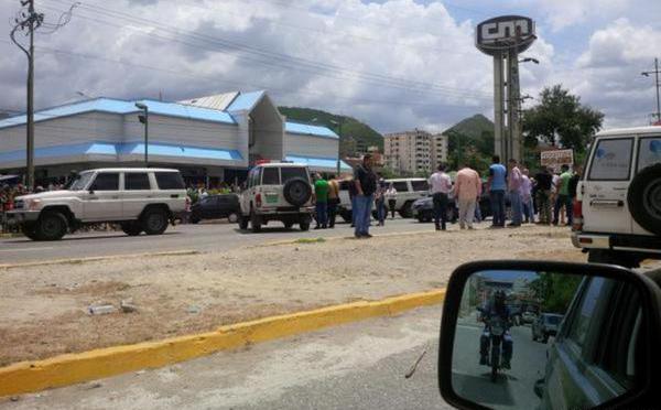 Escolta del alcalde de Guarenas asesinado durante tiroteo en la Intercomunal