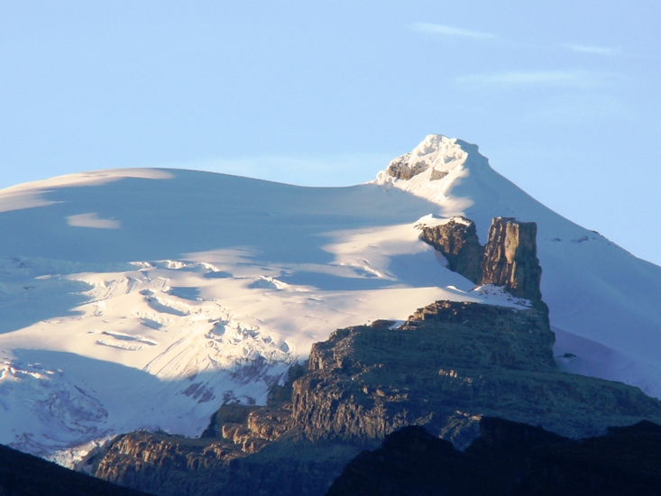 Se acentúa deshielo de los glaciares colombianos por El Niño