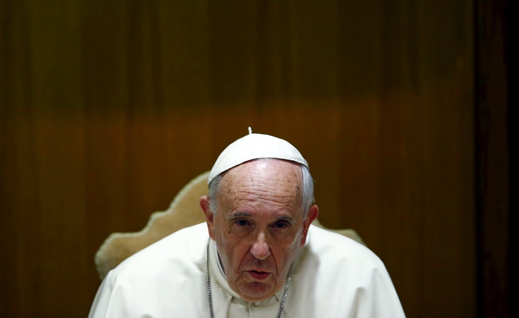 Papa Francisco: La salvación no se paga
