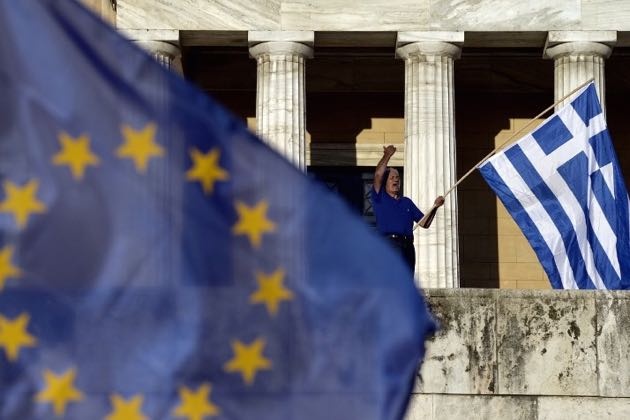 Radicales de Syriza rompen con Tsipras y forman un nuevo partido