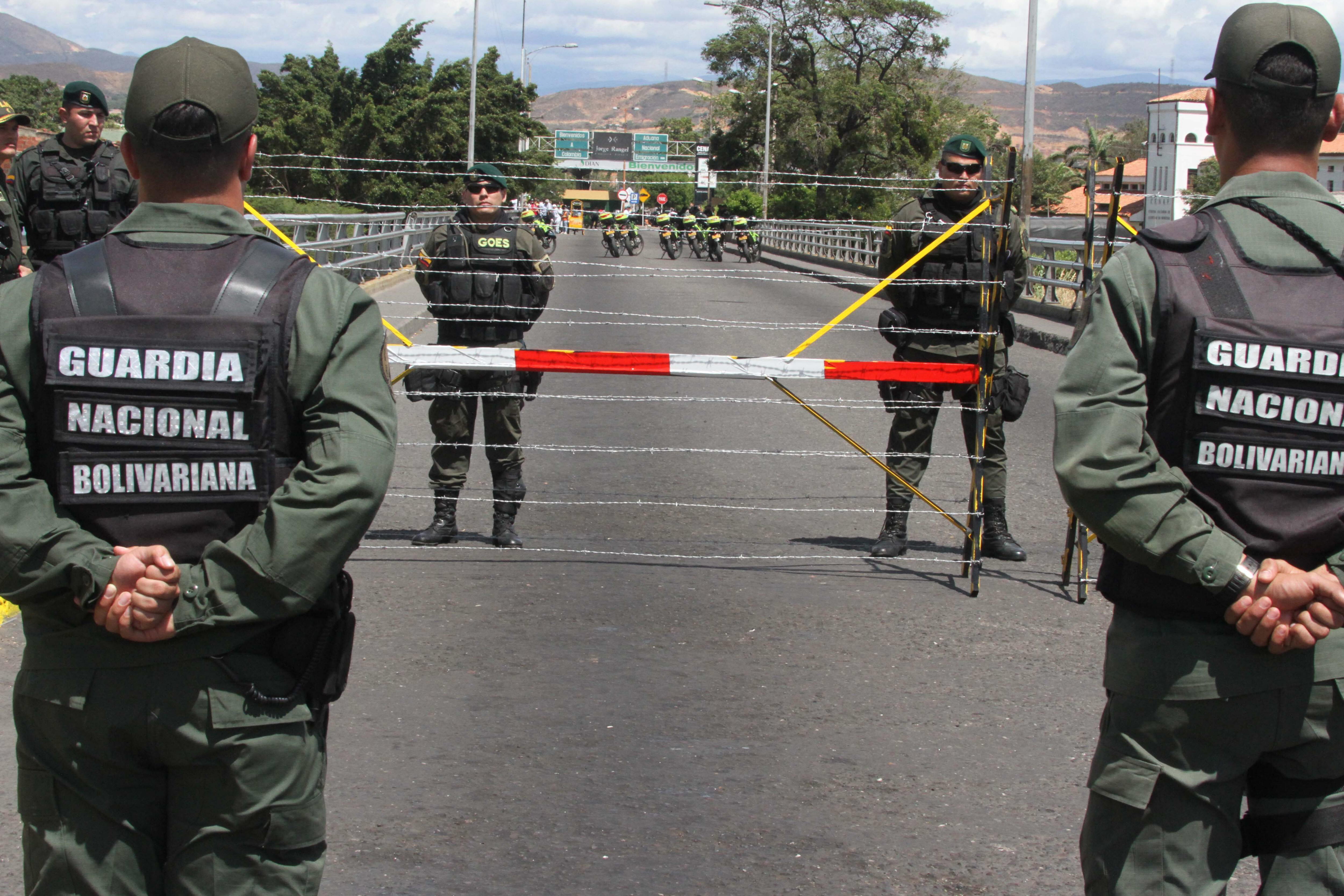 Colombia cerrará los pasos fronterizos a partir del #24May por elecciones presidenciales