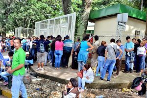 Continúa desabastecimiento de alimentos en San Cristóbal