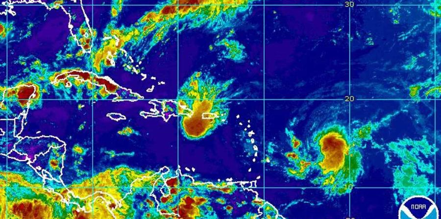 Puerto Rico activa sistema de emergencia ante el paso de la tormenta Erika