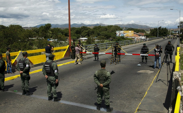 Colombia espera la normalización progresiva de la frontera con Venezuela