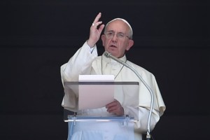 Papa instó a los presos de Argentina a “seguir adelante”