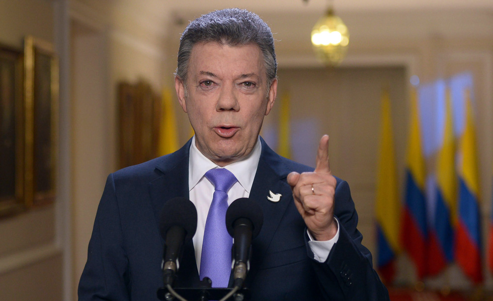 Colombia presentará a Venezuela protesta formal por violación de espacio aéreo