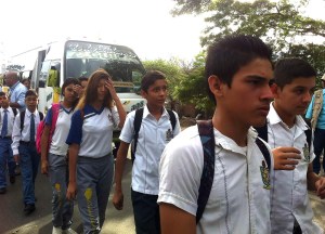 Venezuela no ha coordinado atención para niños que estudian en Cúcuta