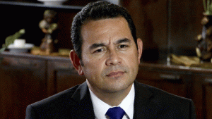 Jimmy Morales es declarado oficialmente presidente electo de Guatemala