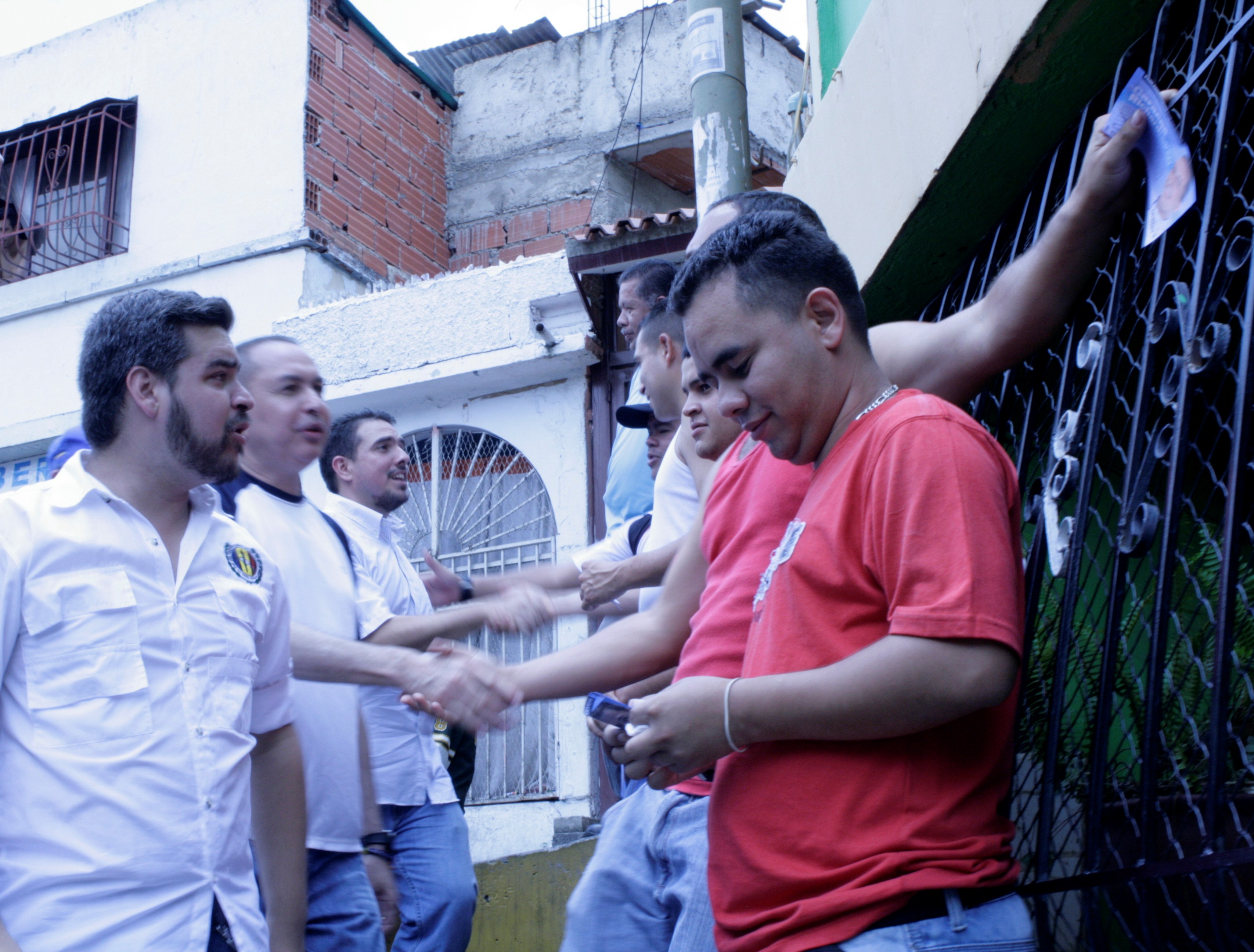 Candidatos de la Unidad siguen recorriendo circuitos: Macarao y Caricuao tienen ansias de cambio
