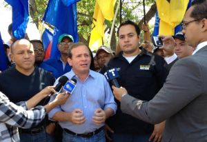 Guanipa: Arias Cárdenas se presta a las políticas erradas de Maduro hacia el Zulia
