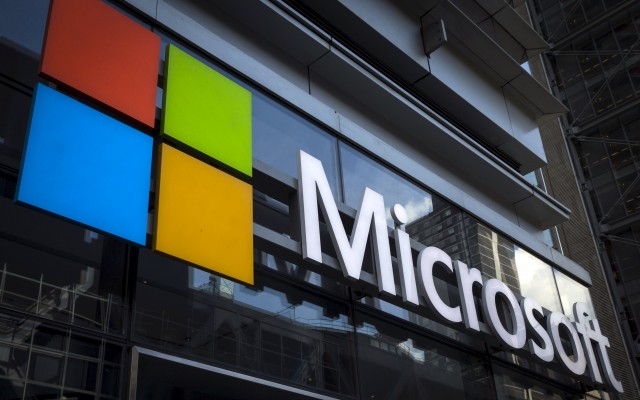 Las millonarias ganancias de Microsoft alcanzan los 10 mil millones de dólares, 21% sobre el periodo 2018