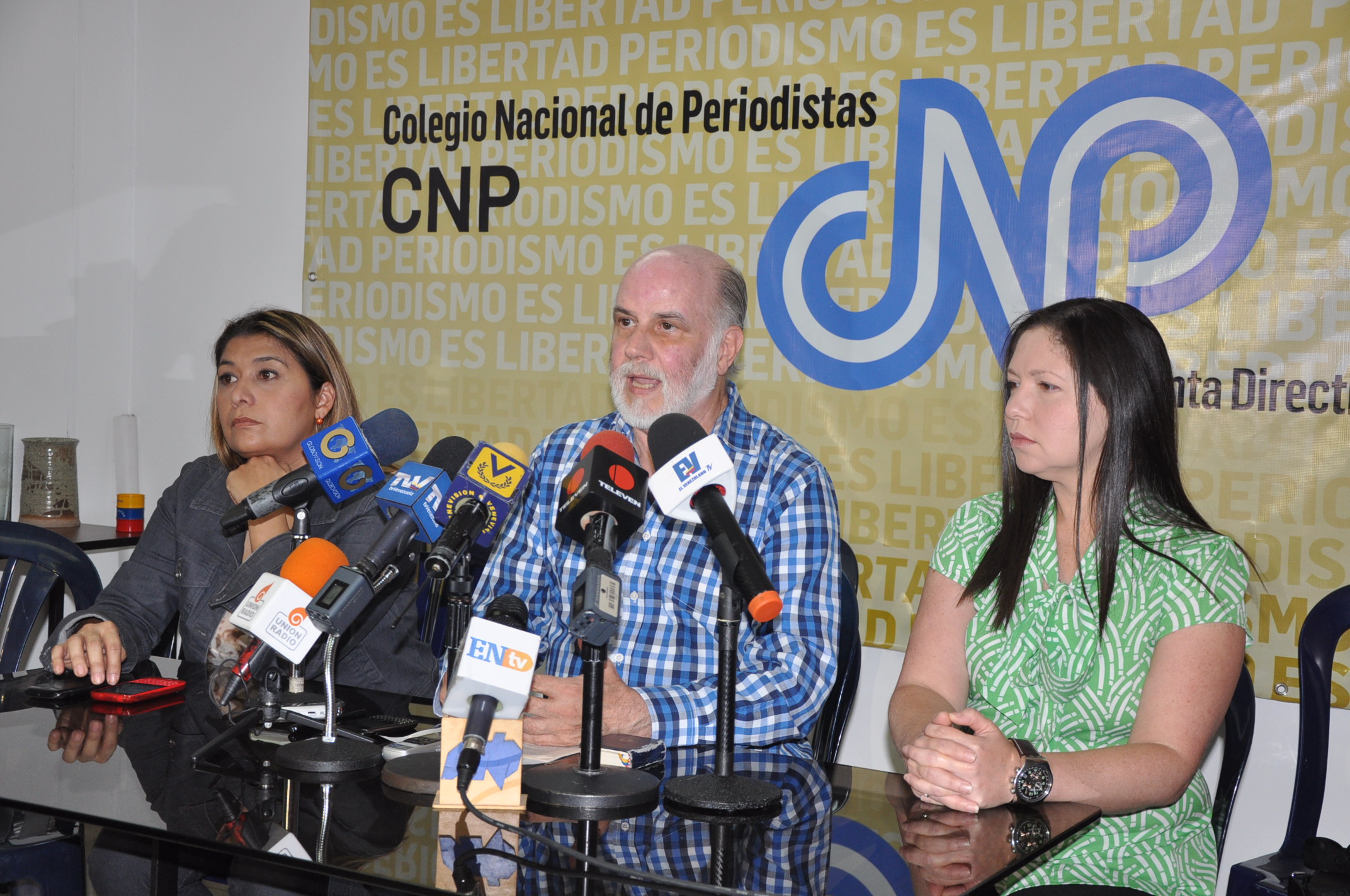CNP se solidariza con el Diario La Opinión y sus trabajadores
