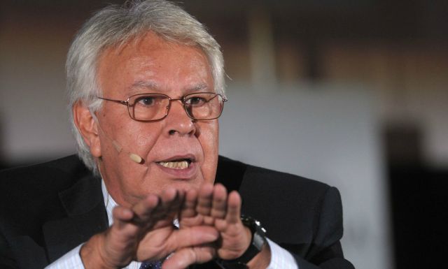 Felipe González califica de “tiranía arbitraria” al gobierno de Maduro