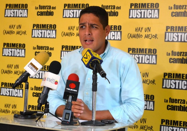 José Manuel Olivares: Diosdado, los candidatos del Psuv no saben de colas o de falta de agua