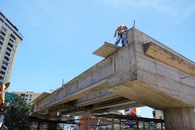 Cerrarán las avenidas Victoria y Nueva Granada por construcción de elevado