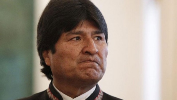 Evo Morales pide conocer a su hijo, al que creyó muerto