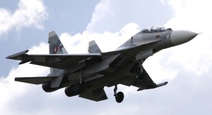 Se estrella caza Sukhoi de la FANB en acción de persecución a una “aeronave ilícita”