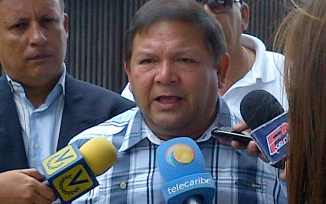 Andrés Velásquez en el TSJ pidió nulidad de Estados de Excepción